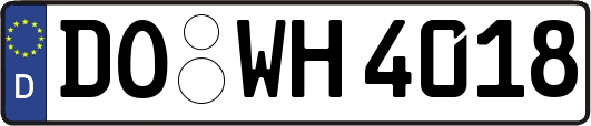 DO-WH4018