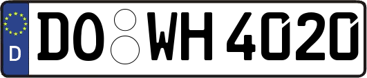 DO-WH4020