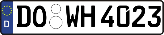 DO-WH4023