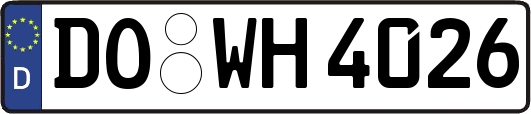 DO-WH4026