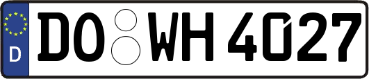 DO-WH4027
