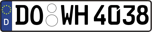 DO-WH4038