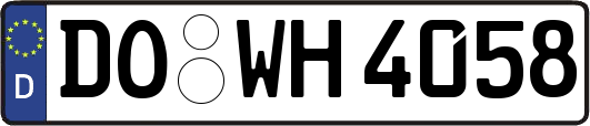 DO-WH4058