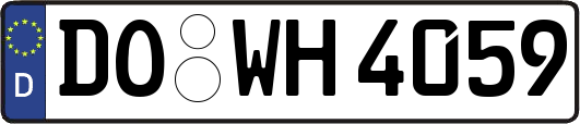 DO-WH4059