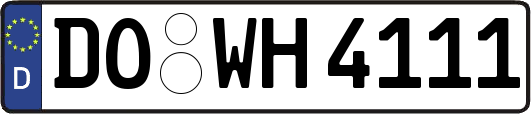 DO-WH4111