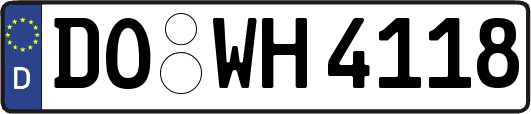 DO-WH4118