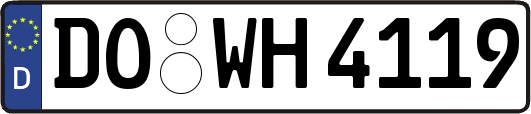 DO-WH4119