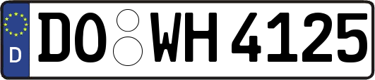 DO-WH4125