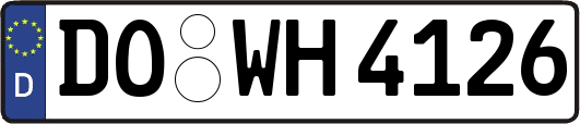 DO-WH4126