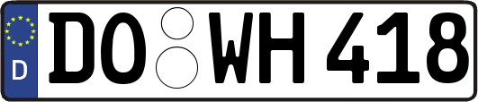 DO-WH418