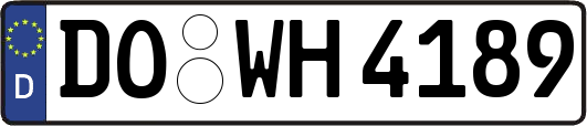 DO-WH4189