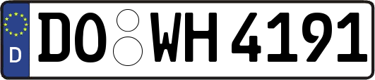 DO-WH4191