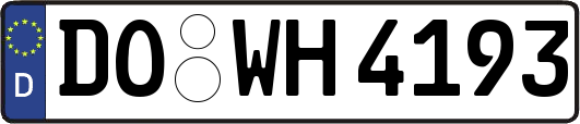 DO-WH4193