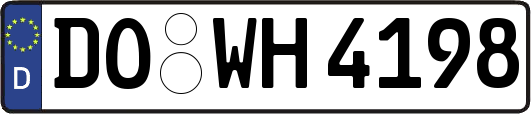 DO-WH4198