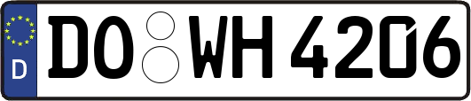 DO-WH4206