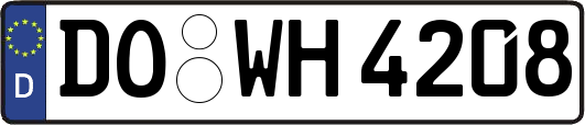 DO-WH4208