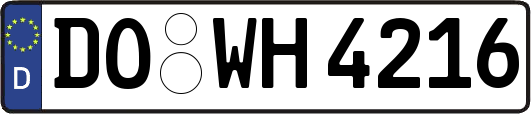 DO-WH4216