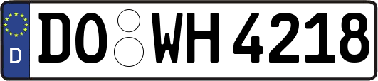 DO-WH4218
