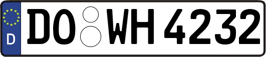 DO-WH4232