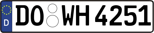 DO-WH4251