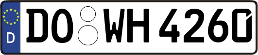 DO-WH4260