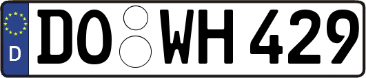 DO-WH429
