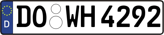 DO-WH4292