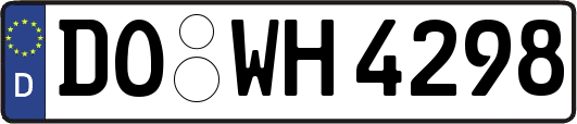 DO-WH4298