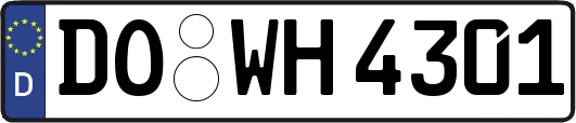 DO-WH4301