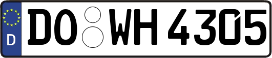 DO-WH4305
