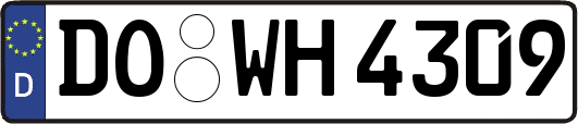 DO-WH4309