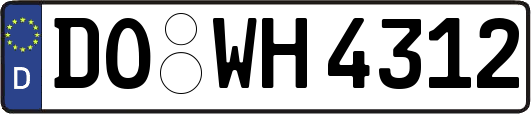 DO-WH4312