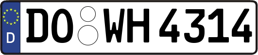 DO-WH4314