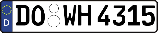 DO-WH4315