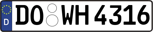 DO-WH4316