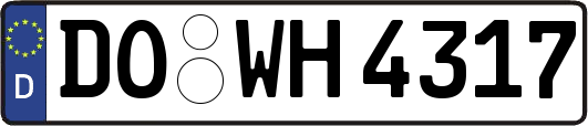 DO-WH4317