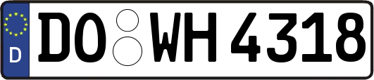 DO-WH4318