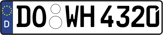 DO-WH4320