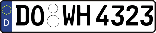 DO-WH4323
