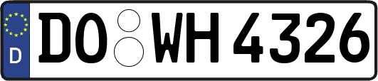 DO-WH4326