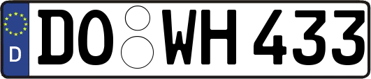 DO-WH433