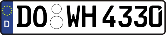 DO-WH4330