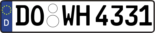 DO-WH4331