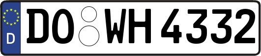 DO-WH4332