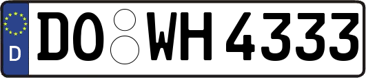 DO-WH4333