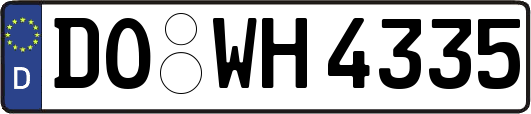 DO-WH4335