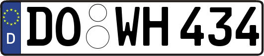 DO-WH434