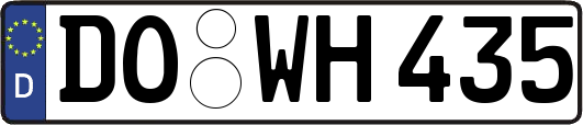 DO-WH435