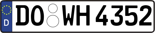 DO-WH4352