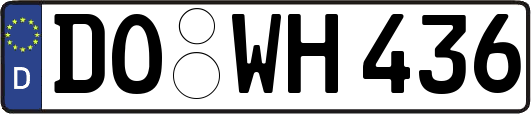 DO-WH436